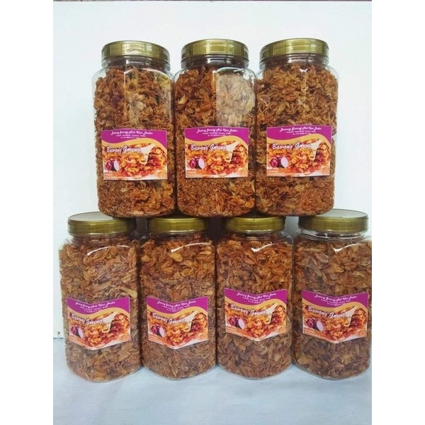 

BAWANG GORENG ASLI BREBES