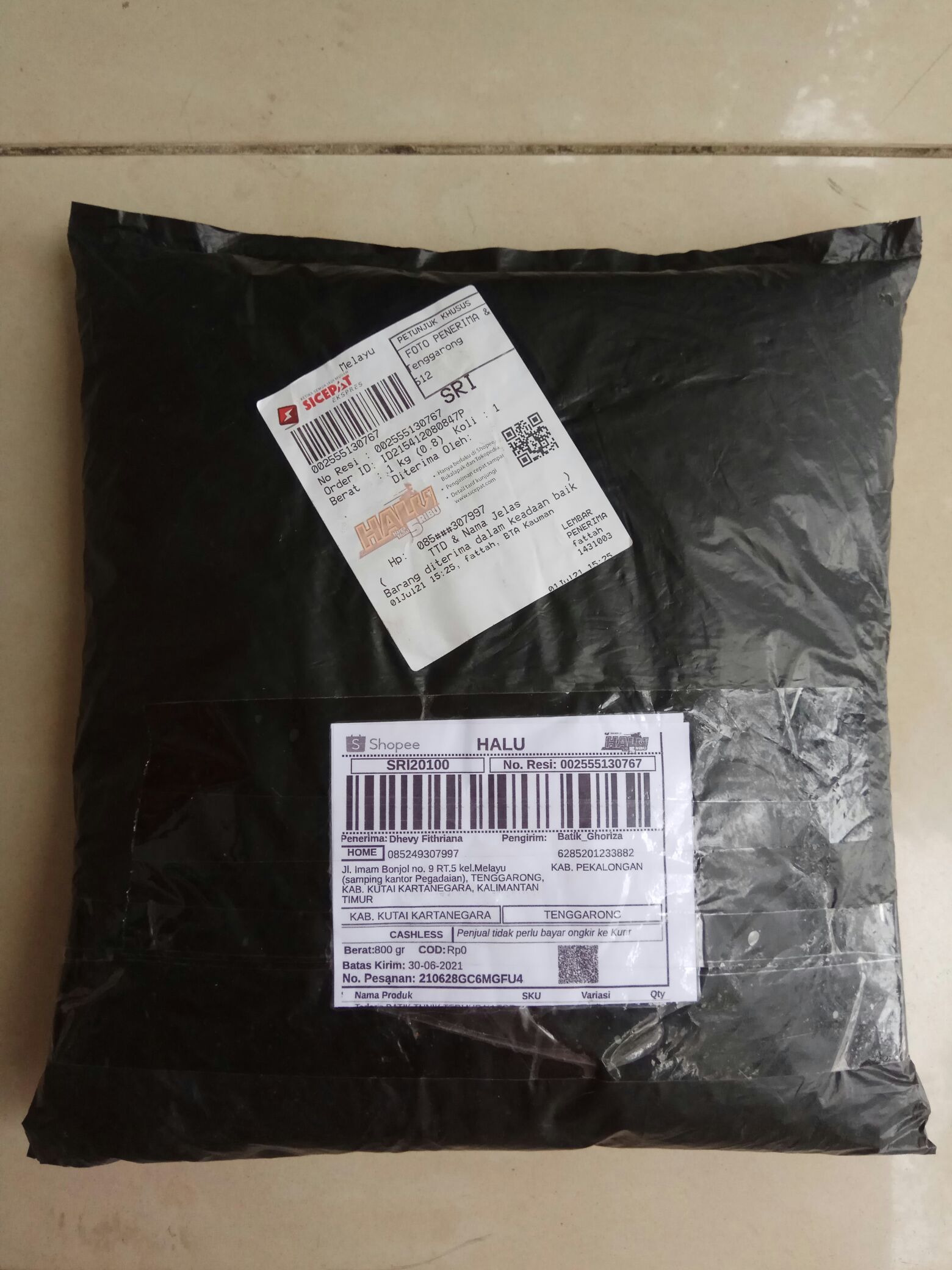 Terlaris Batik Tunik Termurah Top 1 Di Shopee Original No Kw