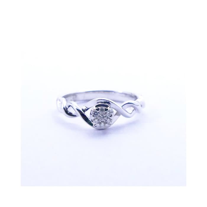 

Dominique Jewellery - Ladies Ring Diamond - 142380
