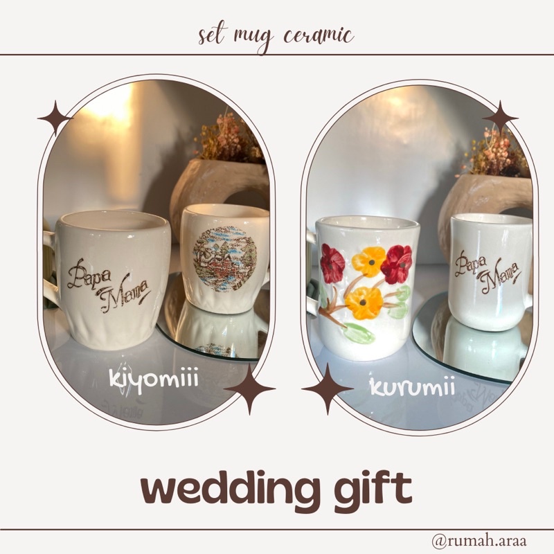 

SET GIFT WEDDING GIFT Occasion Gift Nikahan