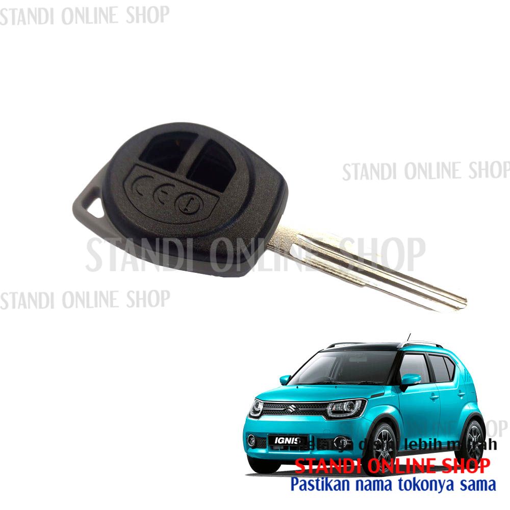 Cassing Kunci Rumah Kunci Key Shell Suzuki Ignis Murah