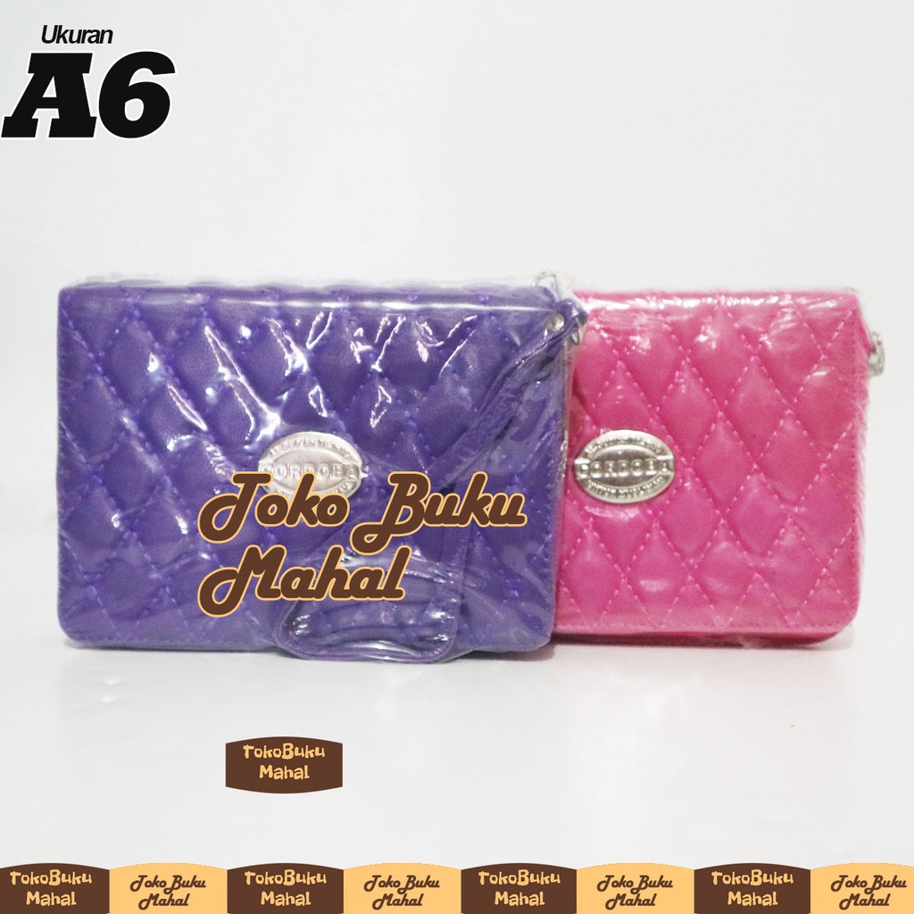 Alquran Terjemahan dan Tajwid Resleting TIHANY Uk A6 Al Quran Kecil Tajwid Warna Terjemah Cordoba