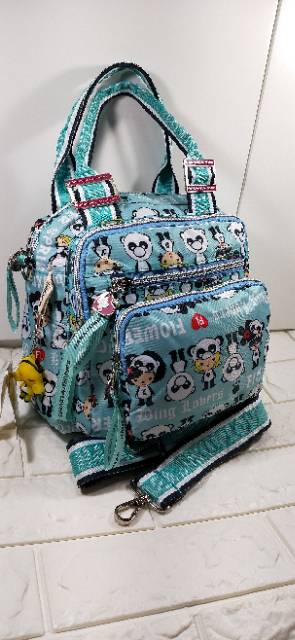 Tas 2 Fungsi Import