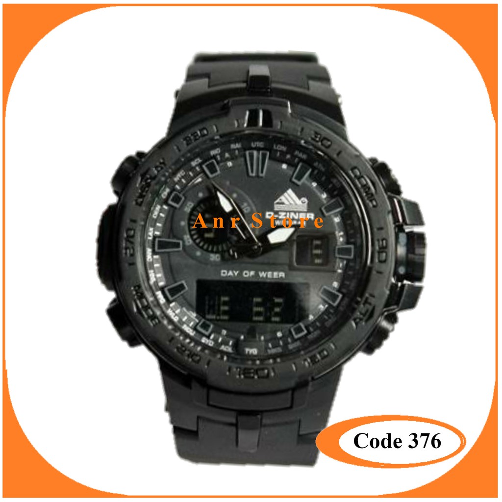 Tali Jam Tangan D-Ziner 8085 DZiner 8085 D Ziner 8085