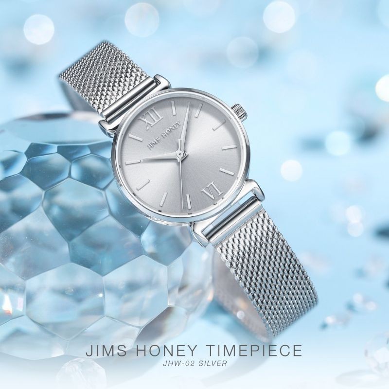 Jam tangan JHW02/jam tangan wanita jims honey/jam tangan jims honey murah/promo jims honey