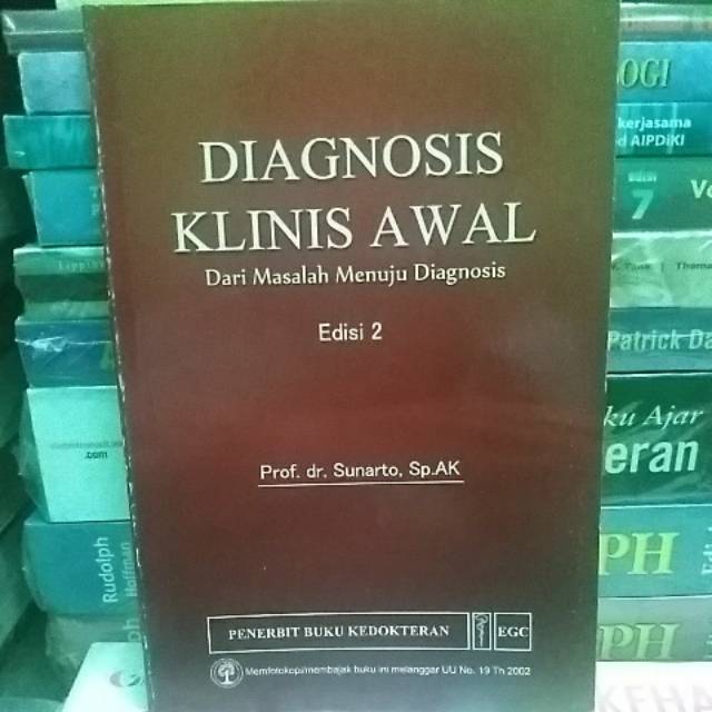 DIAGNOSIS KLINIS AWAL Dari Masalah Menuju Diagnosis