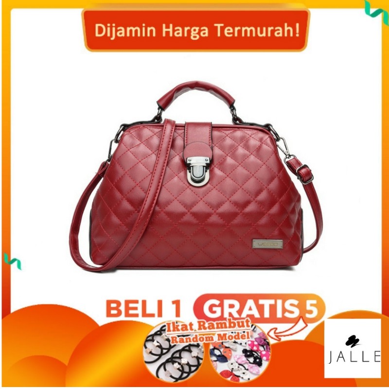 [DISKON] TAS BATAM WANITA MURAH - TAS WANITA JA124 - TAS BATAM - TAS WANITA - GROSIR TAS - TAS BATAM