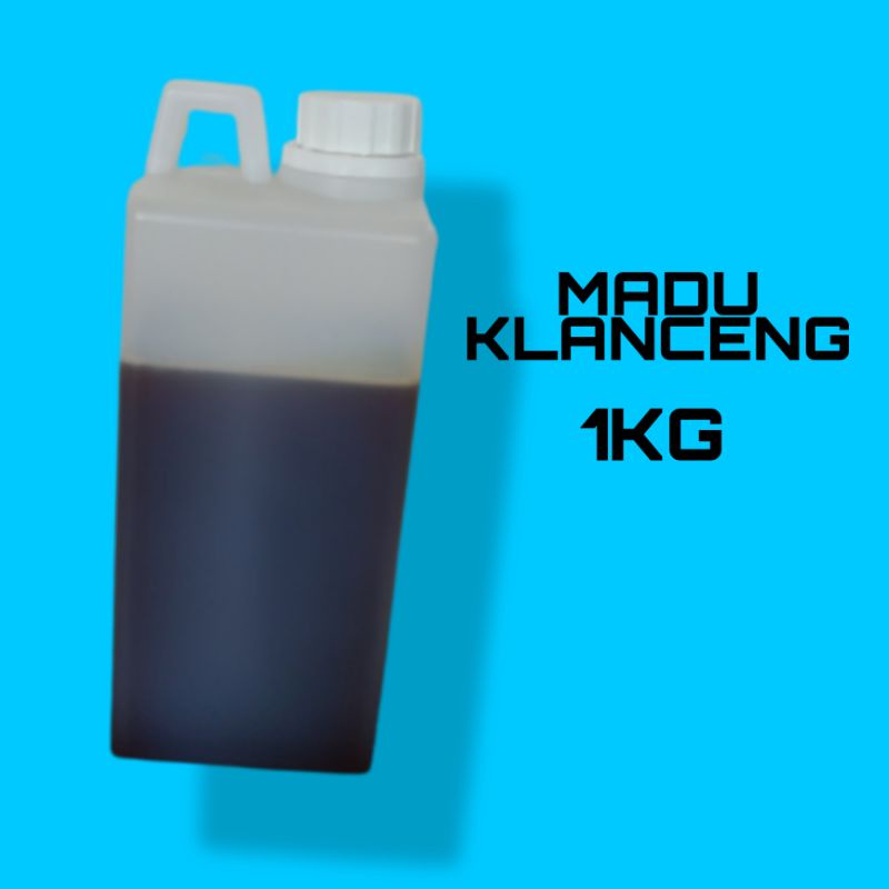 

madu klanceng 1kg