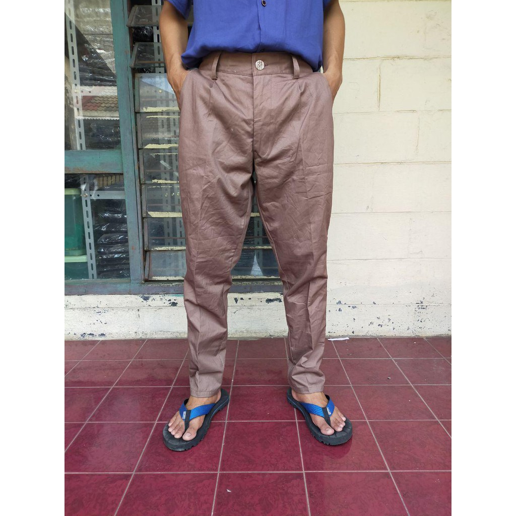 SALE ELHIJRAH Celana Chino Sirwal