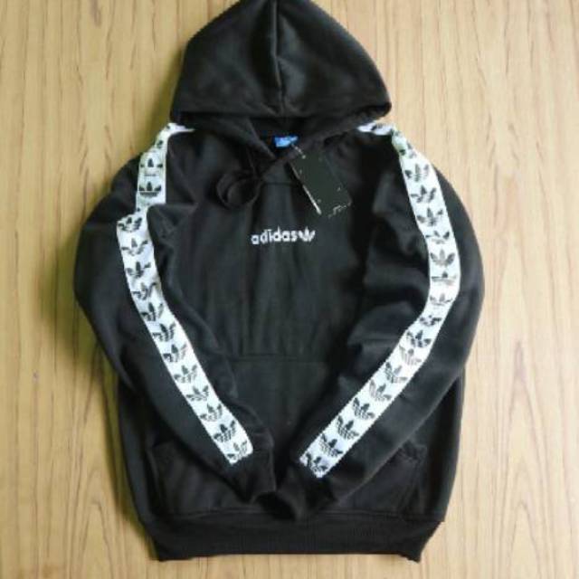 jaket hoodie adidas