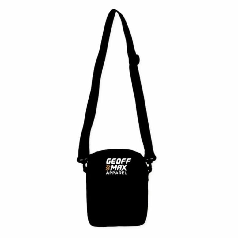 [KODE J1722] Tas Selempang Slingbag Bahu Pria ~Slingbag Mini GMX_GEOFFMAX Casual
