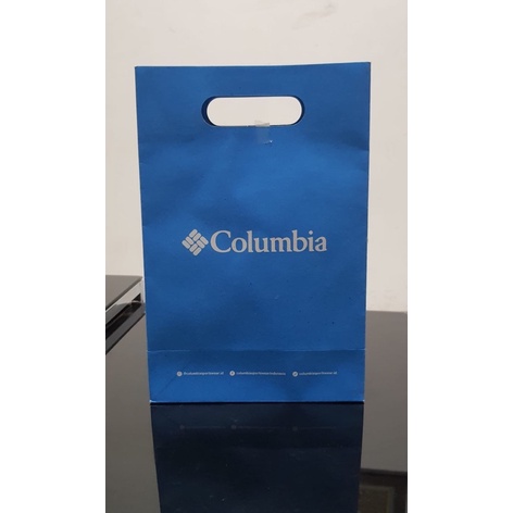 

Paperbag Columbia