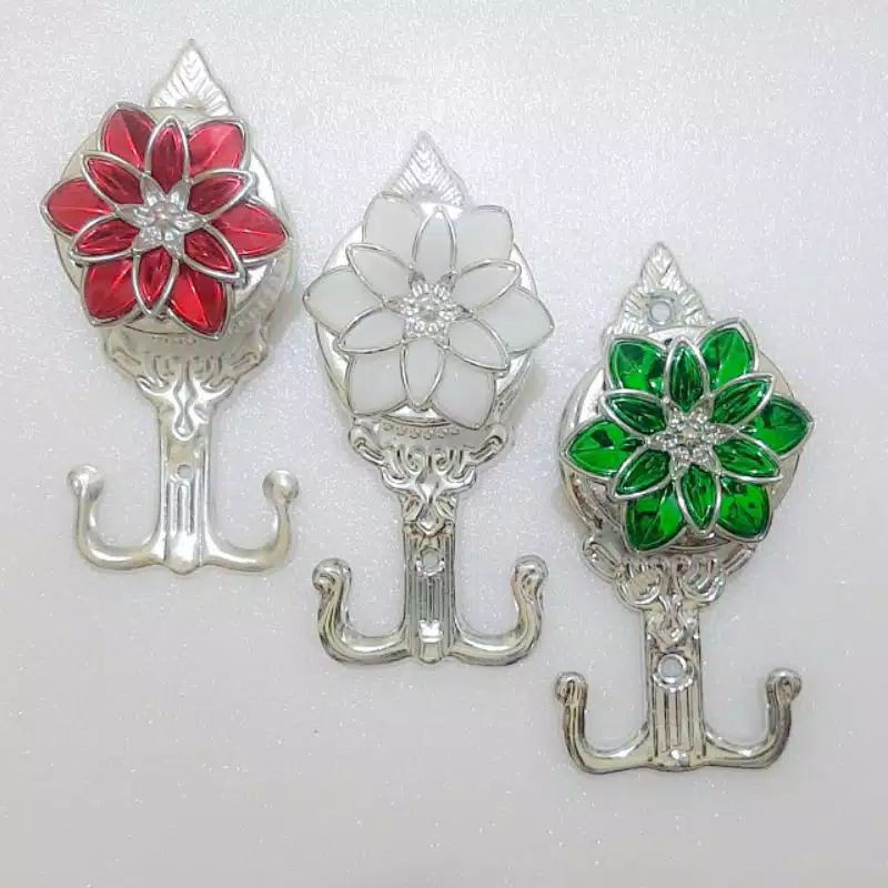 HOOK GORDEN GANTUNGAN GORDEN HOOK CANTOLAN GORDEN