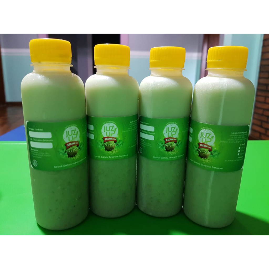 

Jukajo | Jus Kacang Hijau