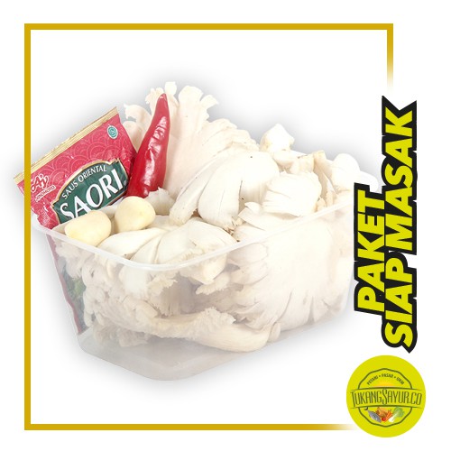 

Ca Jamur Pack