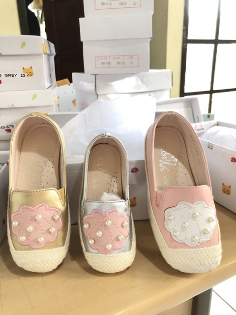 CLOEVKIDS - Sepatu Flatshoes Anak Perempan Ariel