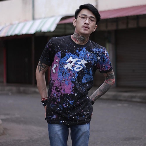 MRKO Kaos Distro Pria / Wanita Tshirt MRKO Bandung - MRKO 001 JoyJoy