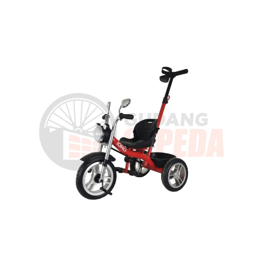 Sepeda Anak Tricycle IORA T21 PMB TOYS Roda Tiga Termurah Garansi-3