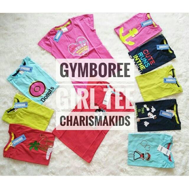 GYMBOREE GIRL TEE