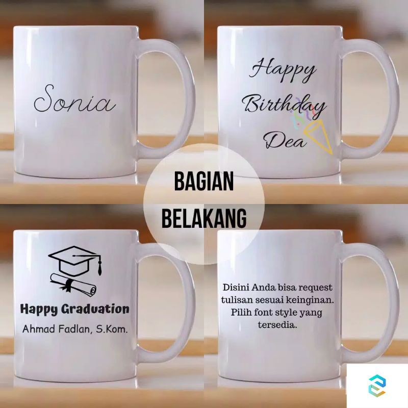 Mug Custom Unik Lucu AVATAR-1