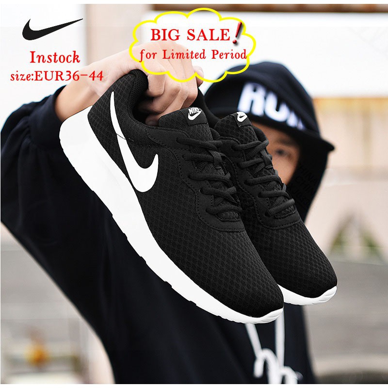  Sepatu  Nike  dewasa Asli  TANJUN ROSHE ONE Klasik unisex 