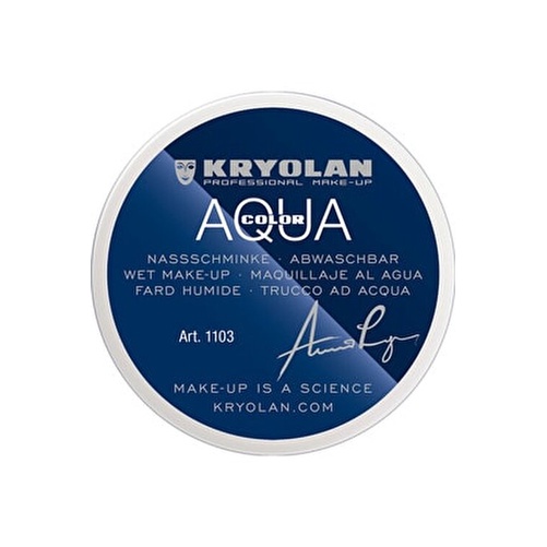 Kryolan Aquacolor 55ml Kode 3W