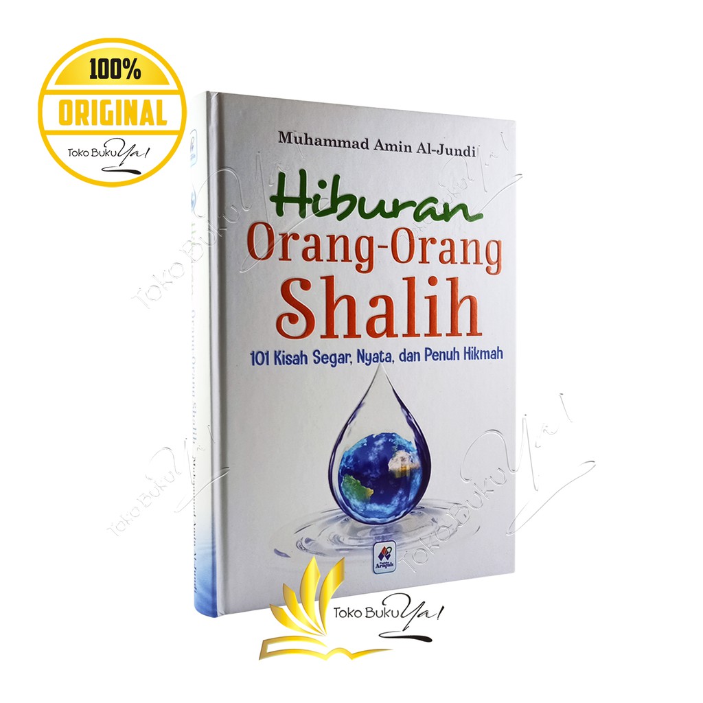 Hiburan Orang Orang Shalih - Pustaka Arafah