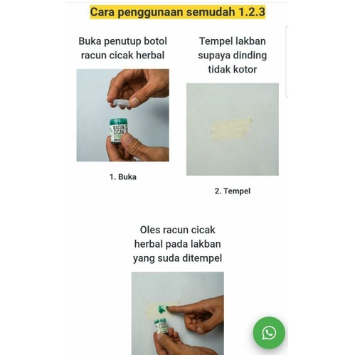 Racak Herbal Racun Cicak Herbal Paling Ampuh Racun Tokek Usir Cicak Usir Tokek