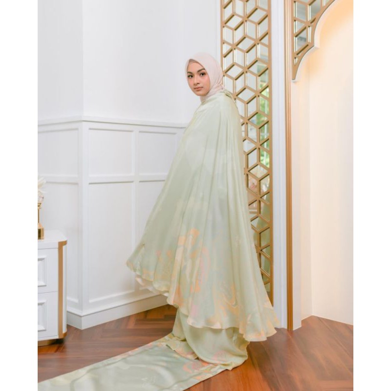 HIROMI PRAYER SET Pulchragallery (Midori)