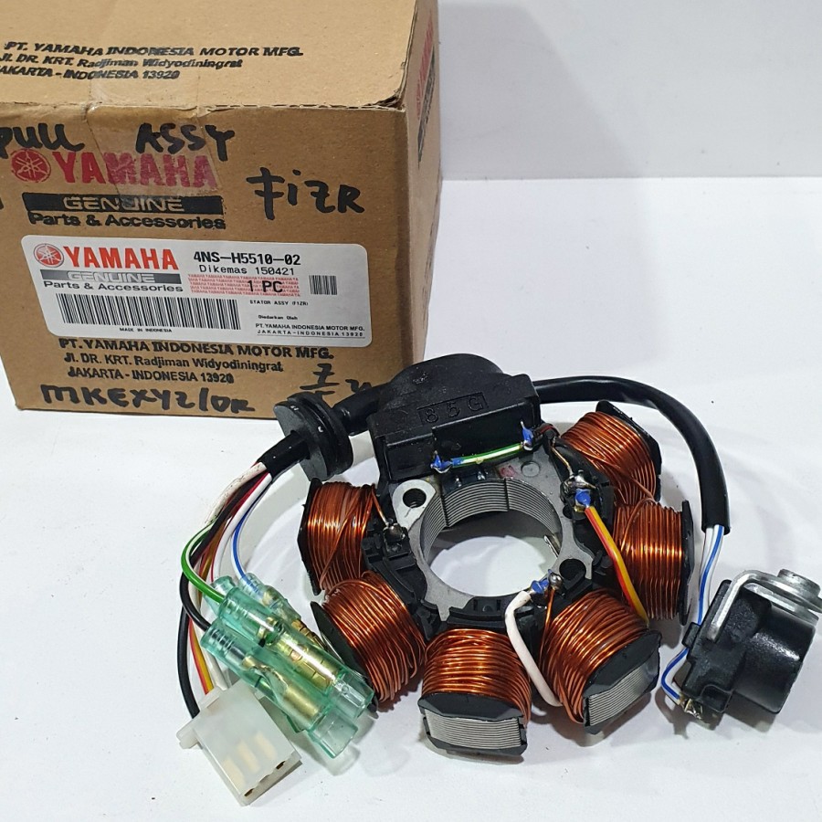 SPULL STATOR PULSER ASSY F1ZR FIZR 4NS-H5510-02 ORI ASLI YGP