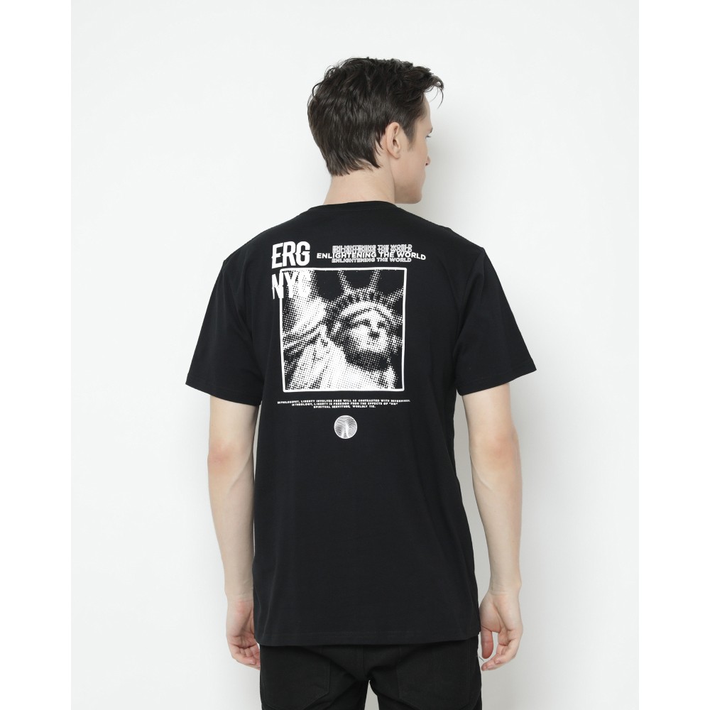 

Erigo T-Shirt Nyc Black