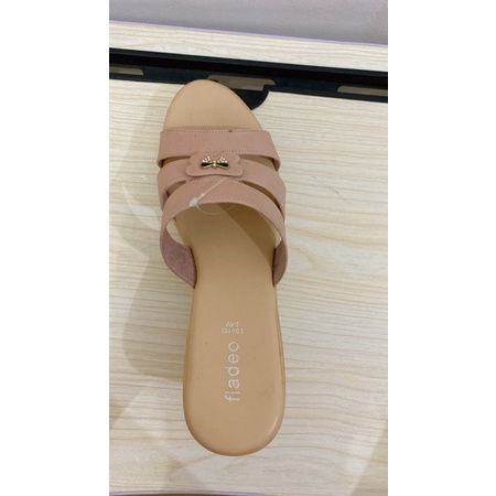 Heels fladeo 7cm size 39