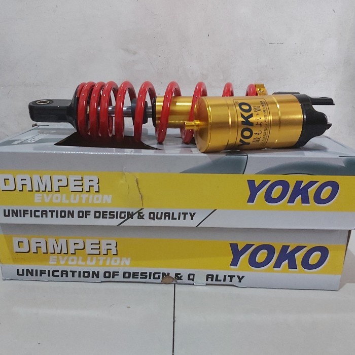 SHOCKBREAKER YOKO TABUNG BAWAH-HONDA BEAT MIO-VARIO