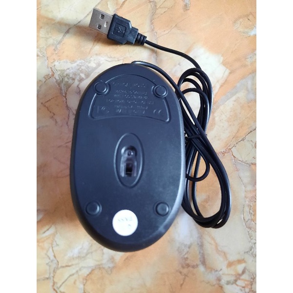 Votre KM-309 Optical Mouse