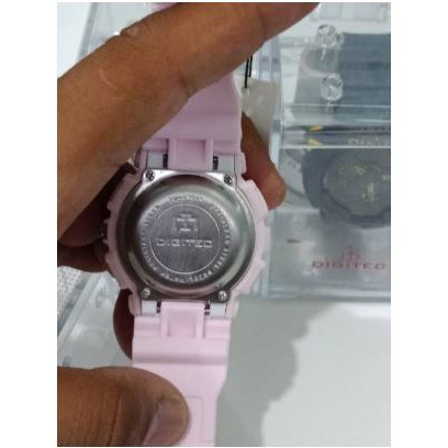 (Dikirim Dari Jakarta) Jam Tangan Wanita Digitec Original DG-2063 SERIES GARANSI RESMI 1 TAHUN