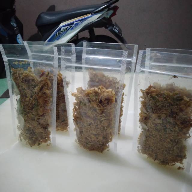 Promo Brambang goreng semarang