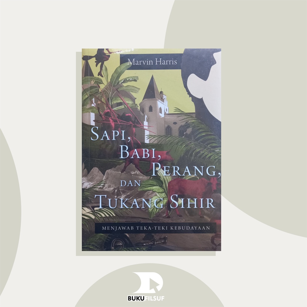 Sapi Babi, Perang dan Tukang Sihir - ORI