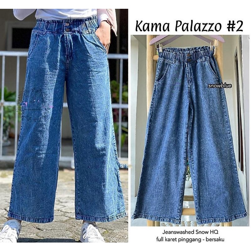 KAMA PALAZO#