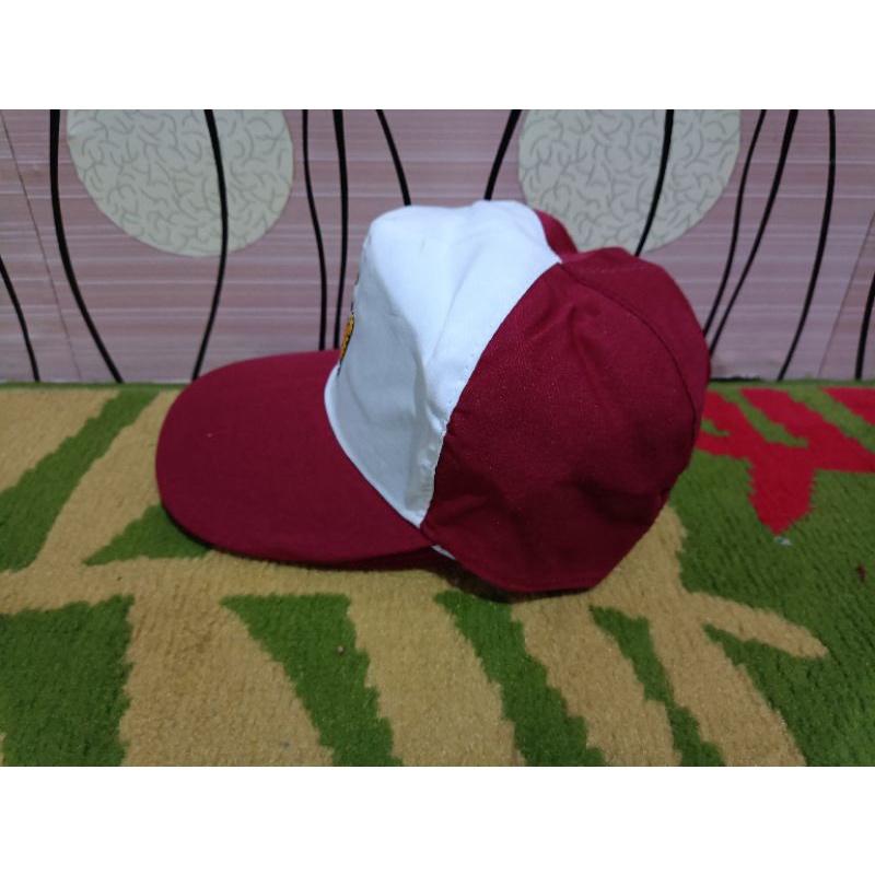 TOPI SD MERAH PUTIH