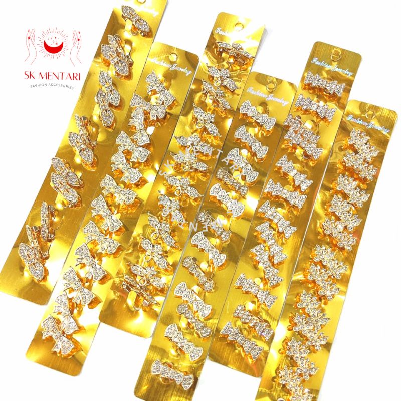 Bros dagu harga 1 gros an Motif Random-1