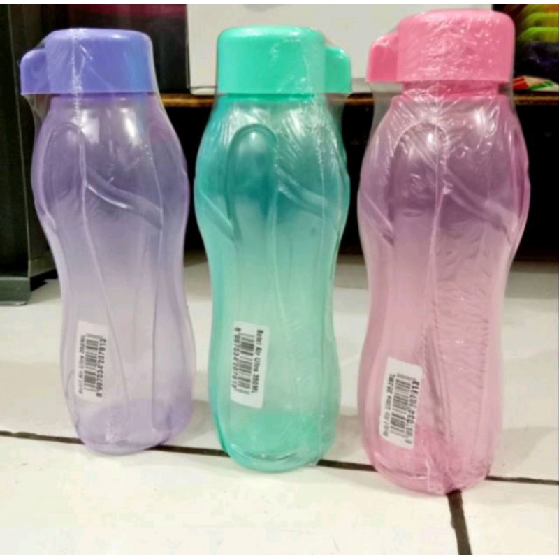 Botol minum plastik 300 ml Dan 750ml
