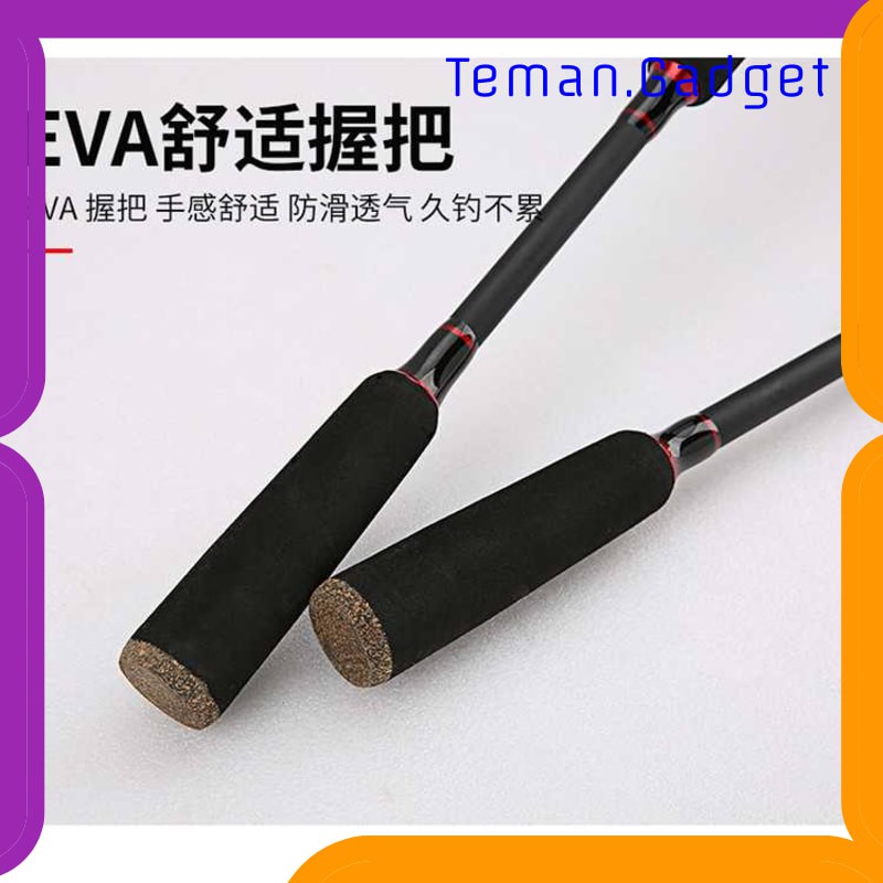 TG-IF155 KBW Joran Pancing Straight Handle 2 Segments - KBW01