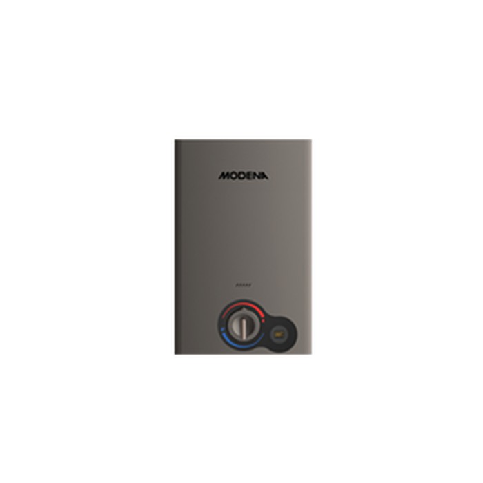 PROMO Gas WATER HEATER MODENA tipe GI-0620B ( 6 liter )