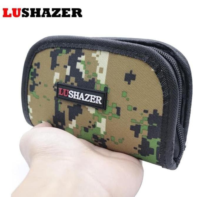 Kualitas Terbaik Fishing bags Waterproof Fishing Lure Storage Bag Case Organizer Tas SDWEP