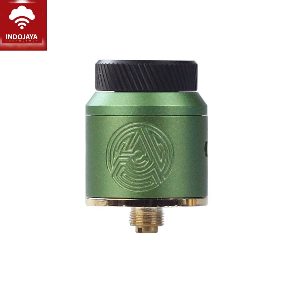 Artha RDA V1.5 24 RDA Atomizer - GREEN [Clone] sby