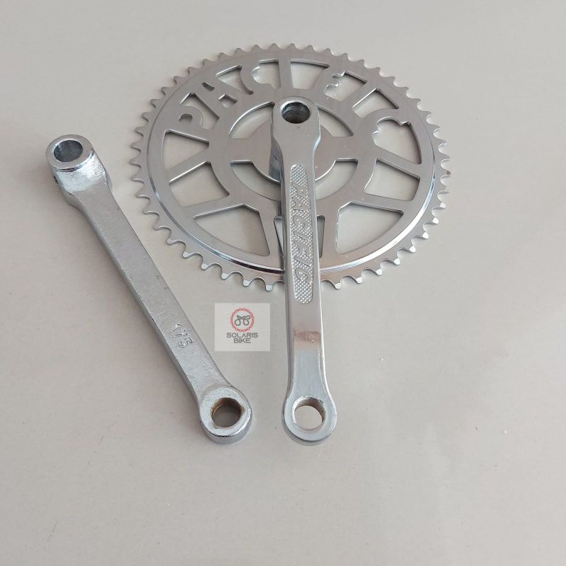 Gir Crank Piringan Sepeda Mini MTB Jengki Onta Gigi 36 44 48