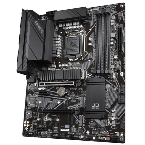 Motherboard Gigabyte Z590 UD (LGA1200, Z590,DDR4, USB3.2)