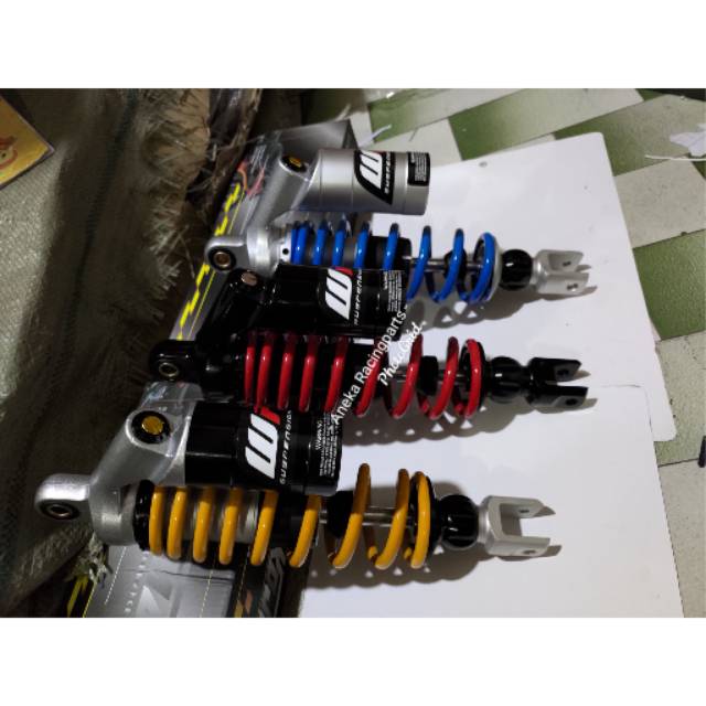 shockbreaker tabung atas mio beat vario scoopy fino xeon wp klik