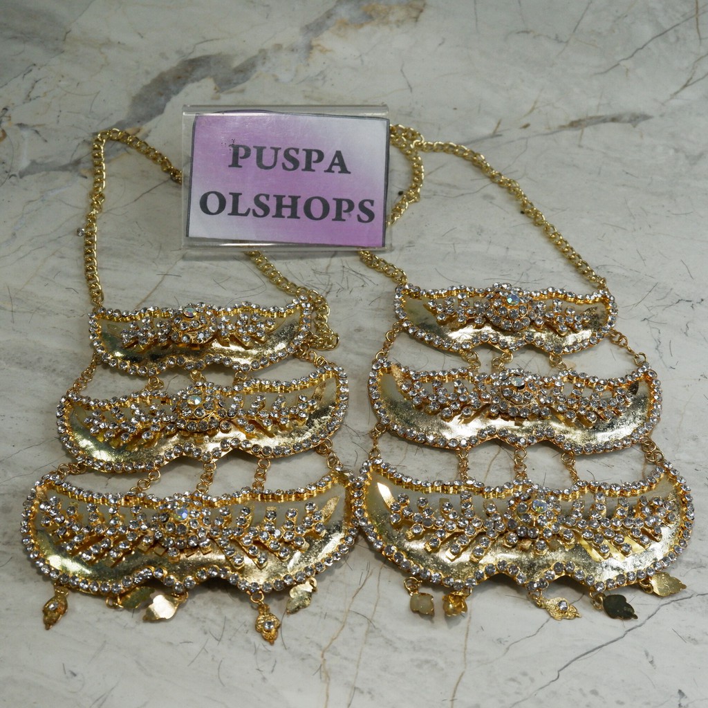 Kalung susun 3 paes ageng