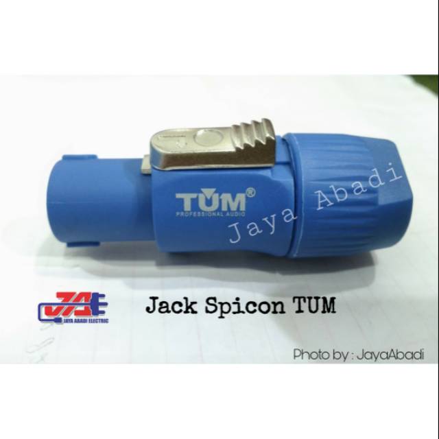 Jack Spicon TUM GML 009 / Jack Speakon TUM